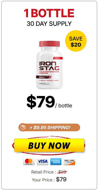 Buy Iron Stag 2 Bottle