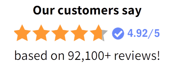 Iron Stag 5 star ratings