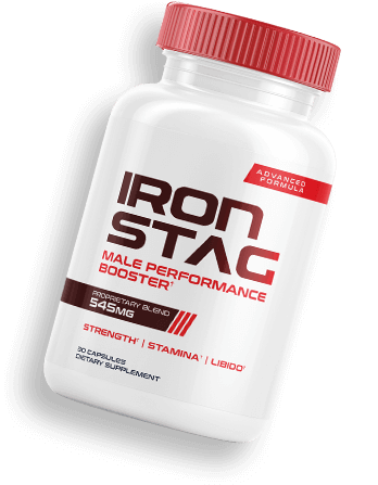 Iron Stag Pills