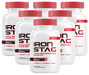 Iron Stag Suplements